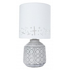 Настольная лампа декоративная arte lamp bunda a4007lt-1gy